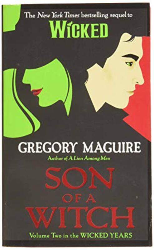 

Son Of A Witch By Maguire Gregory - Paperback