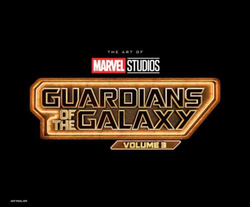 

Marvel Studios Guardians of The Galaxy Vol 3 The Art of The Movie by Jess Harrold-Hardcover