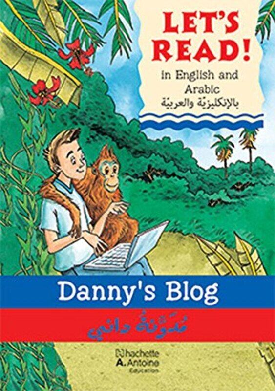 

Danny’s Blog, Paperback Book, By: Hachette Antoine