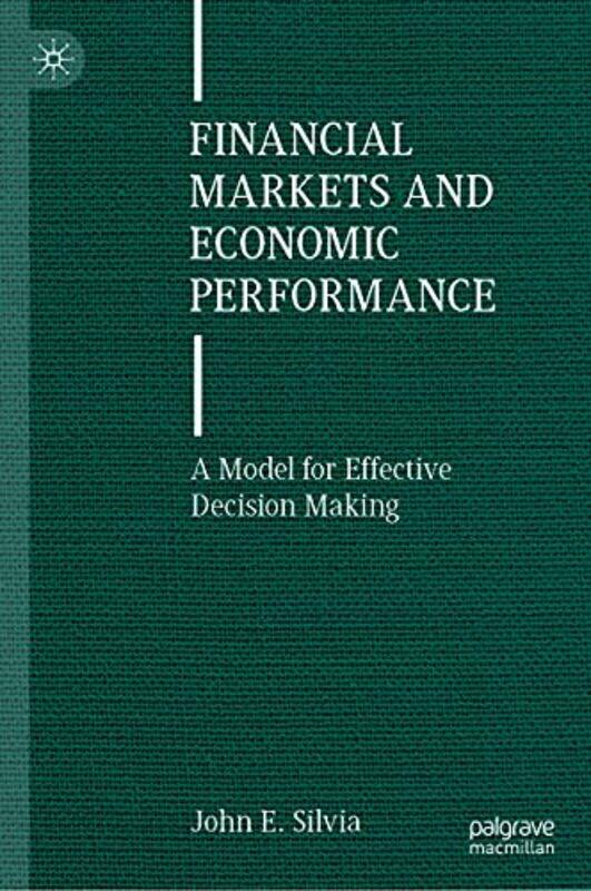 

Financial Markets and Economic Performance by Marcus VedaHannah Whittingham-Hardcover