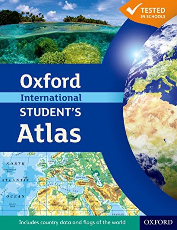 

Oxford International Students Atlas by Roger A Grimes-Paperback