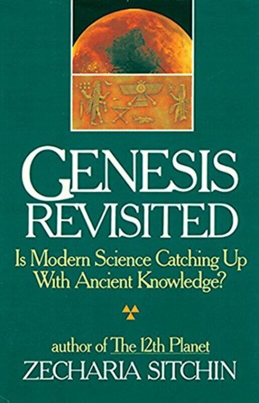 

Genesis Revisited by Zecharia Sitchin-Hardcover