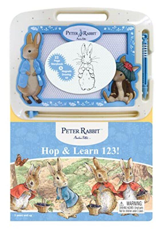 

PETER RABBIT CLASSIC LEARNING SERIES,Paperback,By:Phidal Publishing Inc.