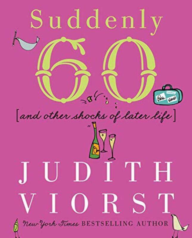 

Suddenly Sixty By Viorst Judith - Paperback