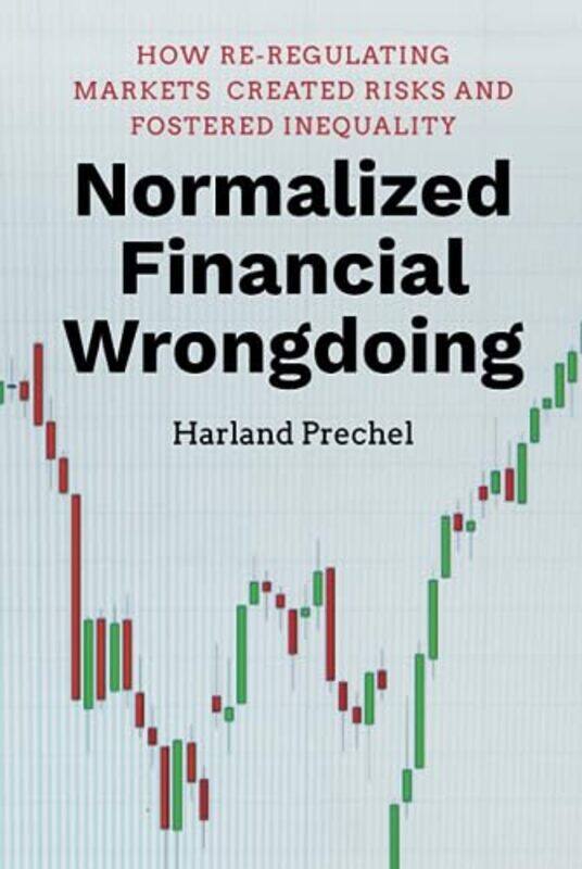 

Normalized Financial Wrongdoing by Andrew Otterburn-Hardcover