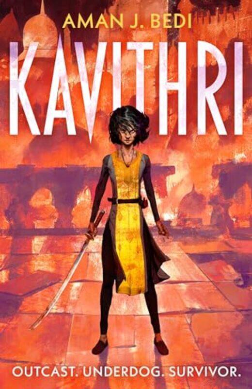 

Kavithri by Aman J Bedi-Paperback