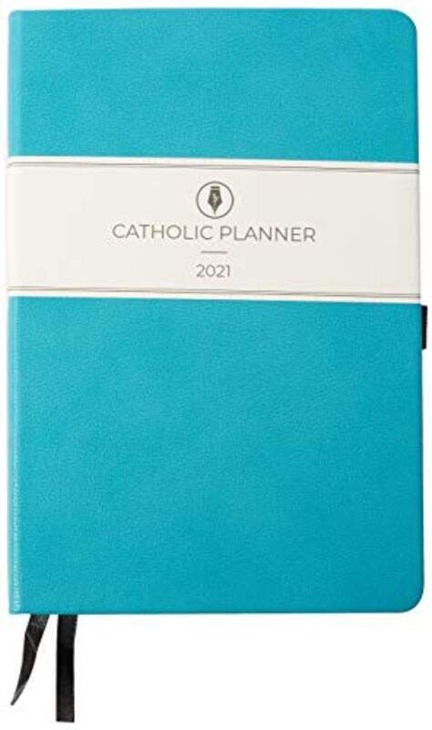 

Catholic 2021 Planner by CATHOLIC PLANNER-Paperback