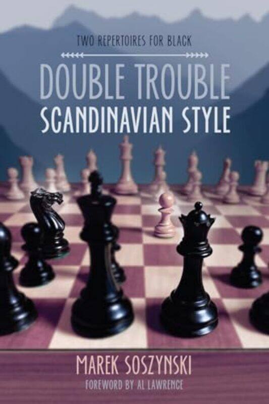 

Double Trouble Scandinavian Style By Soszynski Marek - Paperback