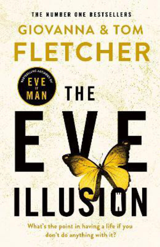 

The Eve Illusion, Hardcover Book, By: Giovanna Fletcher