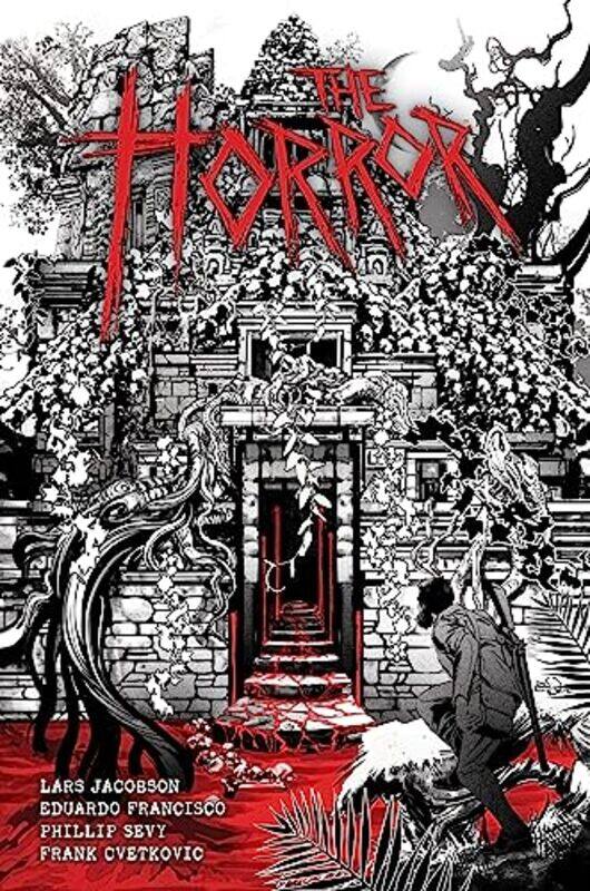 

The Horror by Lars JacobsonEduardo Francisco-Hardcover