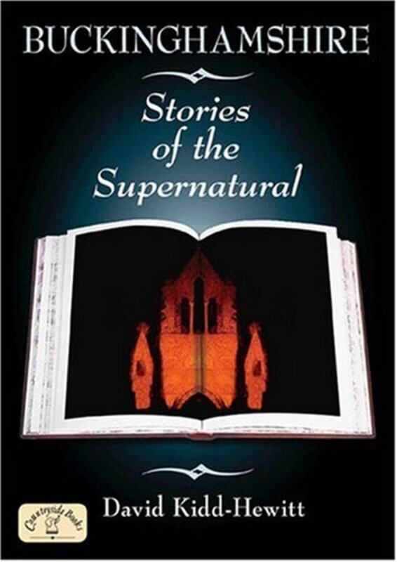 

Buckinghamshire Stories of the Supernatural by Robert P University of Michigan Business School Miles-Paperback