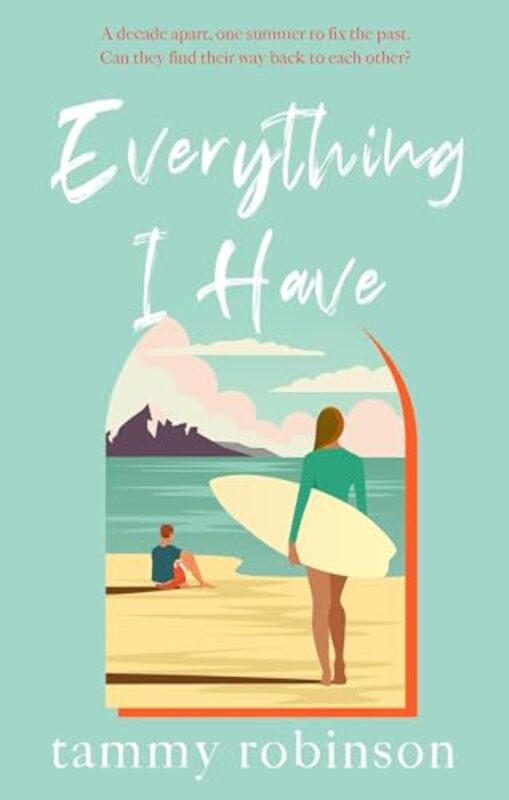 

Everything I Have by Tammy Robinson-Paperback