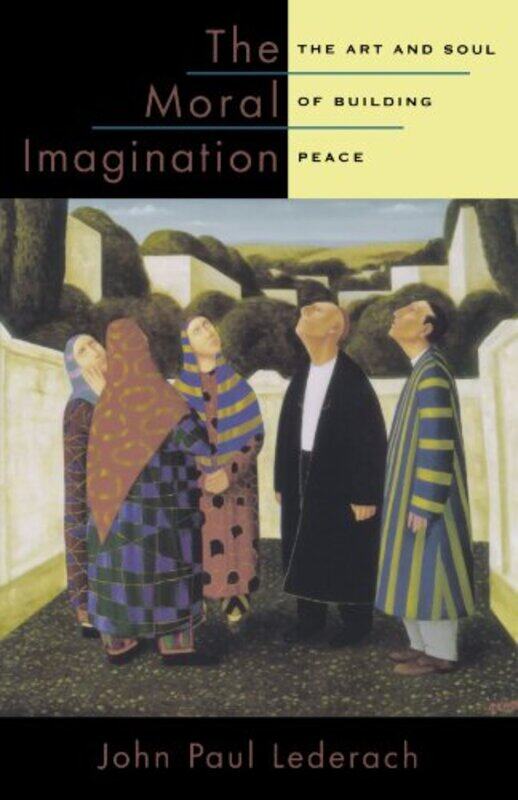 

The Moral Imagination by Tracy Biram-Paperback