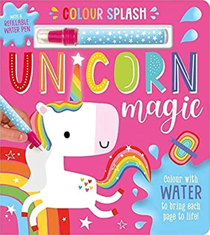

Colour Splash Unicorn Magic by Downing, Bethany - Machell, Dawn - Ideas, Make Believe Paperback