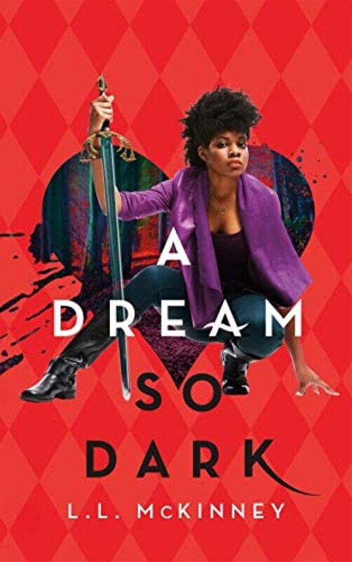 

A Dream so Dark by L L McKinney-Paperback