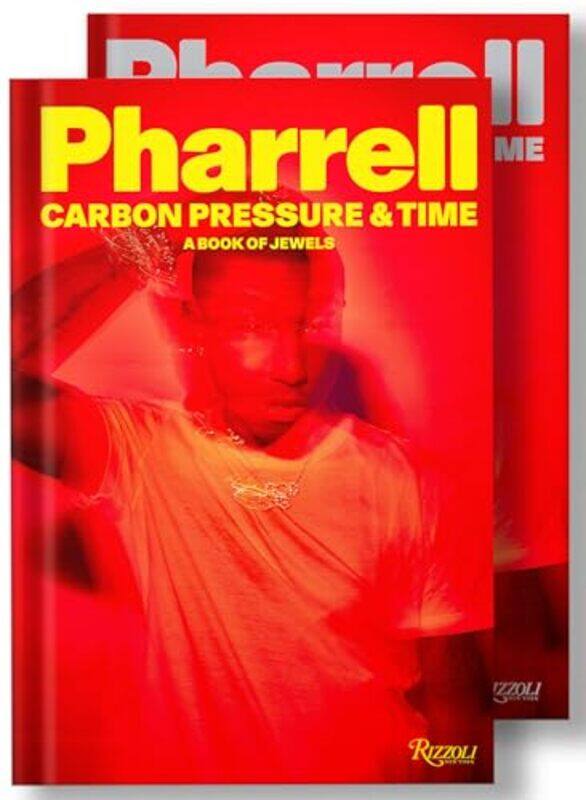 

Pharrell Carbon Pressure And Time By Pharrell - Hardcover