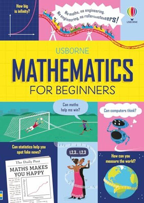 

Mathematics for Beginners by Sarah HullTom MumbrayPaul Boston-Hardcover