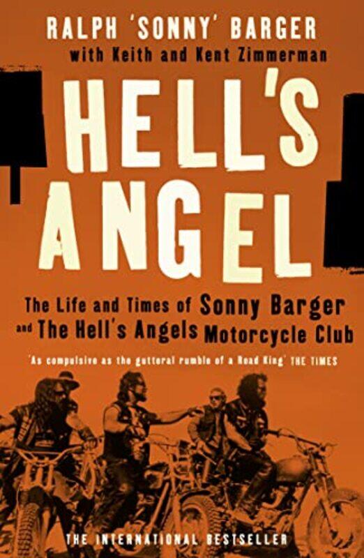 

Hell’S Angel by Sonny Barger-Paperback