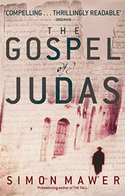 

The Gospel Of Judas by Simon Mawer-Paperback