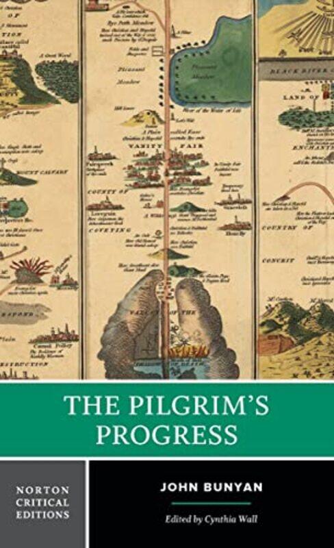 

The Pilgrims Progress by John BunyanCynthia University of Virginia Wall-Paperback