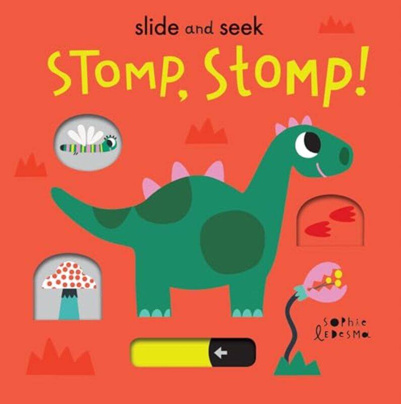 

Stomp Stomp By Ledesma, Sophie - Otter, Isabel -Paperback