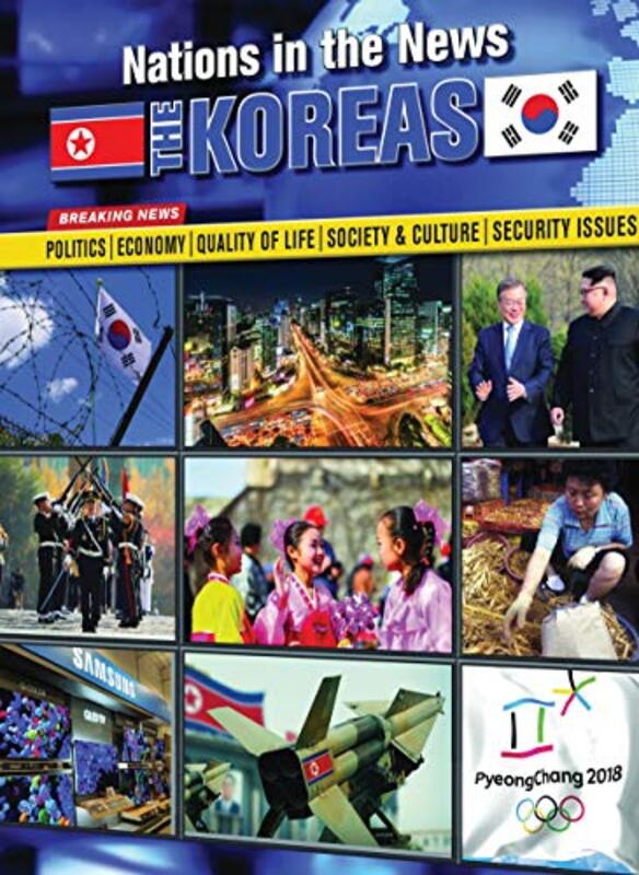 

The Koreas by Allen Kelly-Hardcover