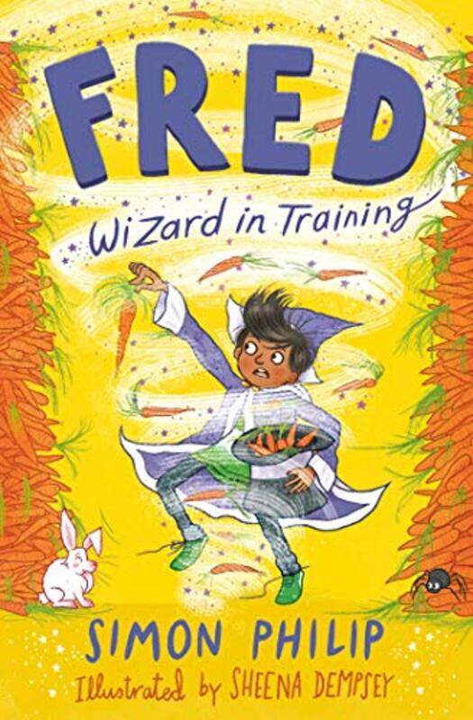 

Fred: Wizard in Training , Paperback by Simon Philip