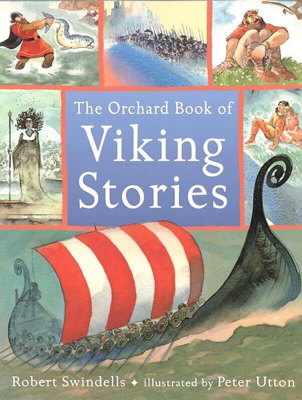 

The Orchard Book of Vikings, Paperback Book, By: Robert Swindells