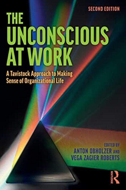 

The Unconscious at Work by Anton ObholzerVega Zagier Roberts-Paperback
