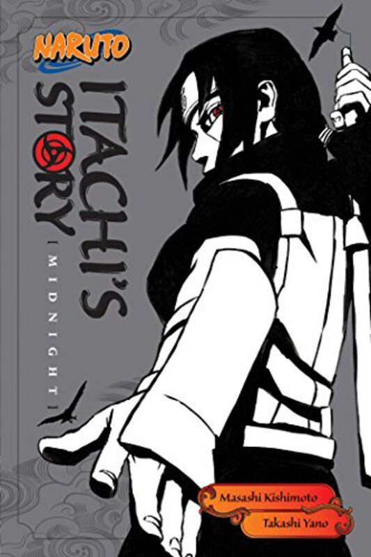 

Naruto Novels Volume 2 Itachis Story, Paperback Book, By: Takashi Yano