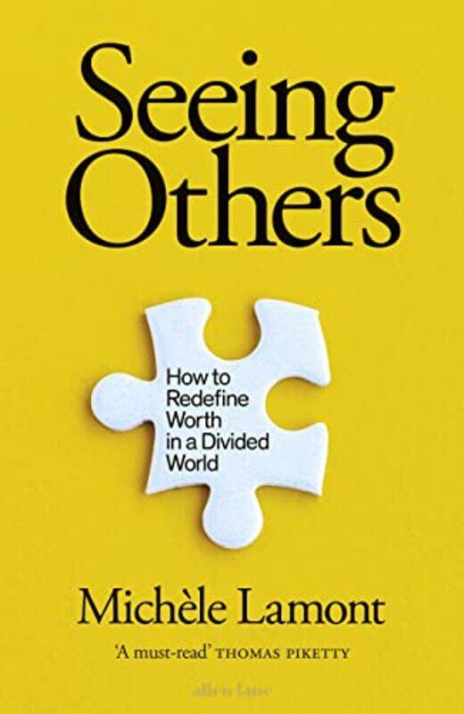 

Seeing Others by Michele Lamont-Hardcover