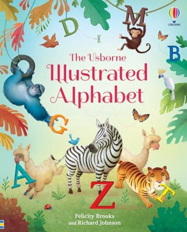 

Illustrated Alphabet by Alais WintonJoe Salerno-Hardcover