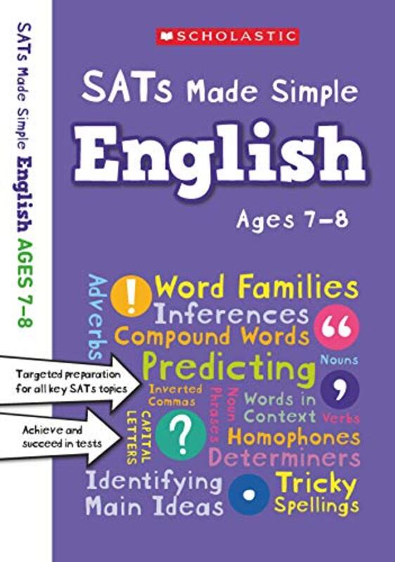 English Ages 7-8, Paperback Book, By: Catherine Casey