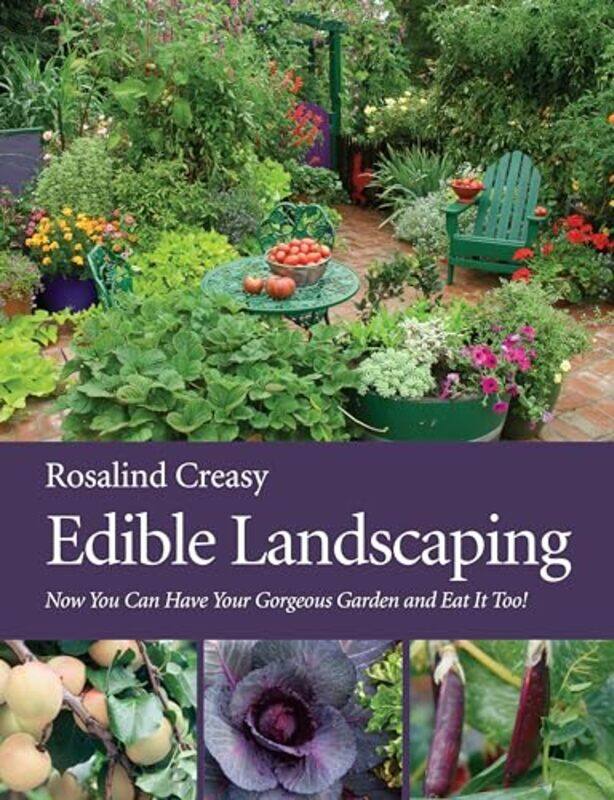 

Edible Landscaping by Simon Simon Chokoisky Chokoisky-Paperback