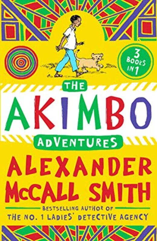 

The Akimbo Adventures Akimbo by Mccall Smith, Alexander - Paperback