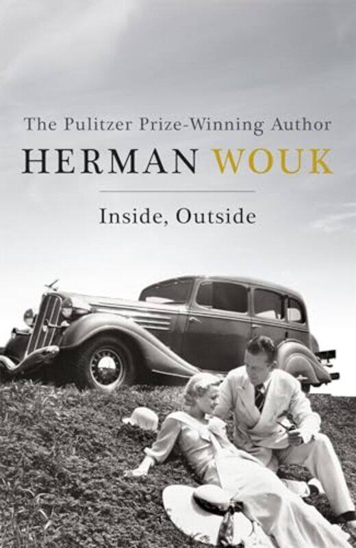 

Inside Outside by Herman Wouk-Paperback