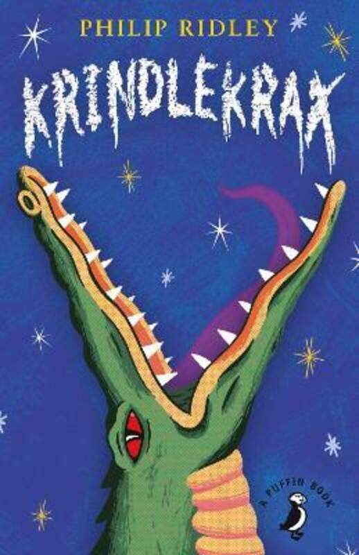 

Krindlekrax.paperback,By :Ridley, Philip
