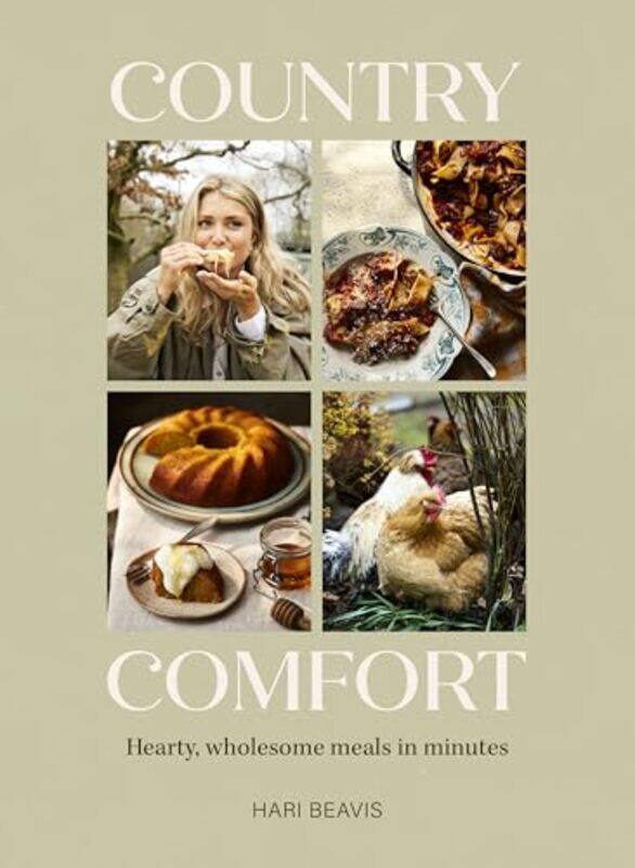 

Country Comfort By Beavis Hari - Hardcover