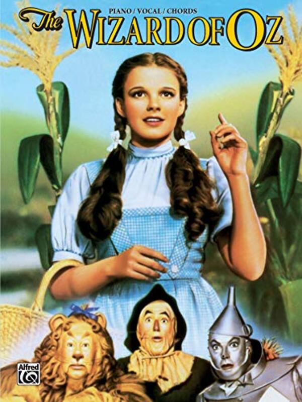 

Wizard Of Oz Movie Selections By Harburg E Y - Paperback