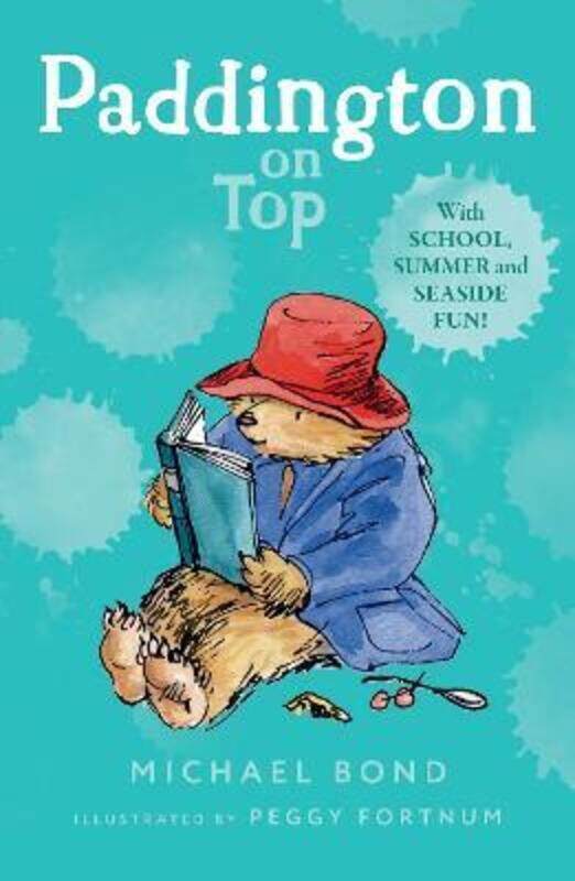 

Paddington on Top,Paperback,ByMichael Bond