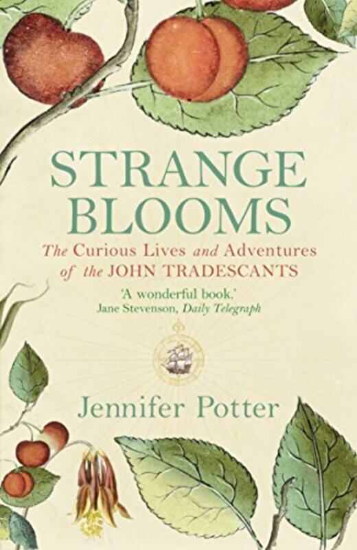 

Strange Blooms by Jennifer Potter-Paperback