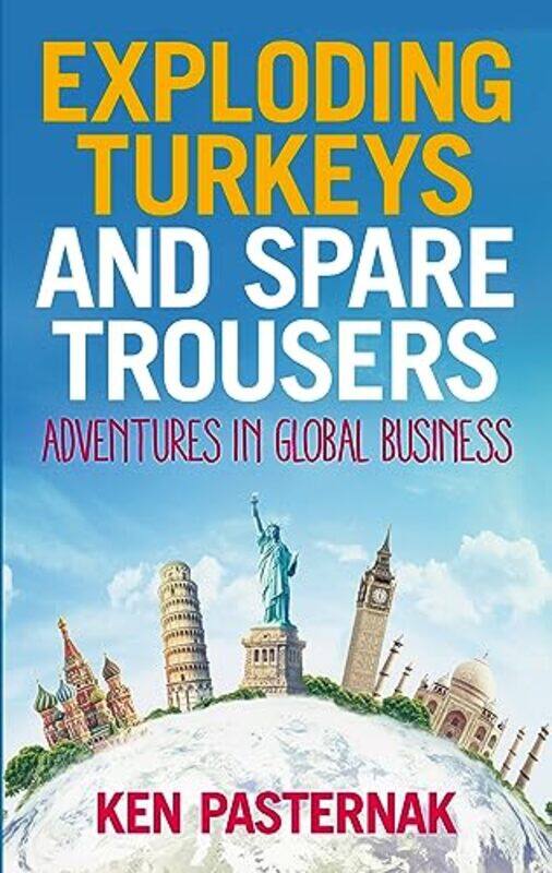 

Exploding Turkeys and Spare Trousers by Marcia WilliamsMarcia Williams-Paperback