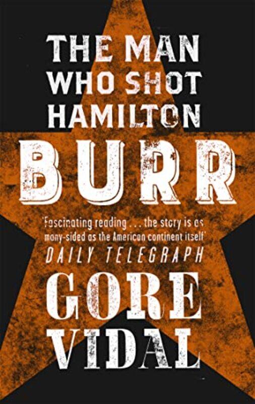 

Burr by Gore Vidal-Paperback