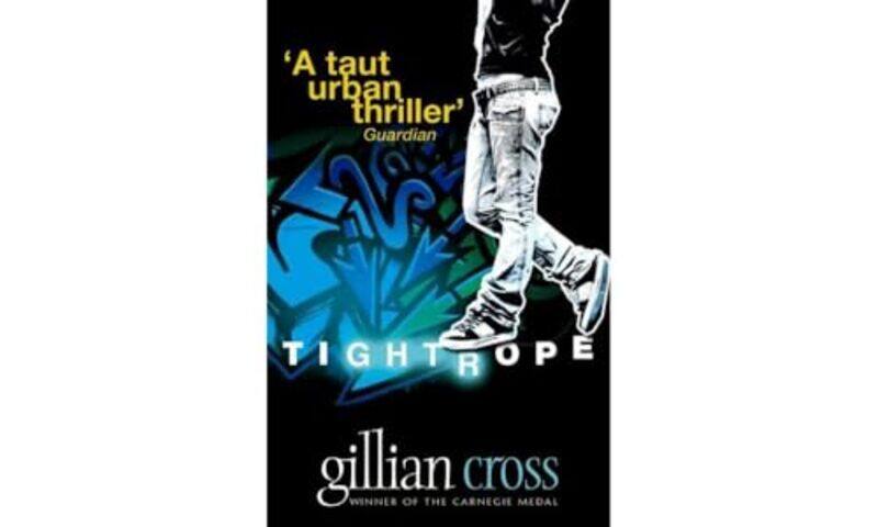

Tightrope by Gillian Cross-Paperback