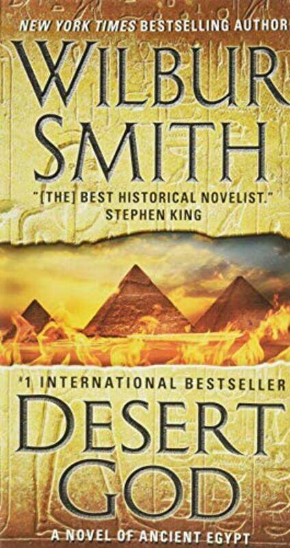 

Desert God by Wilbur Smith-Paperback