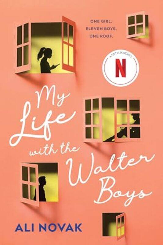 

My Life With The Walter Boys By Ali Novak - Paperback