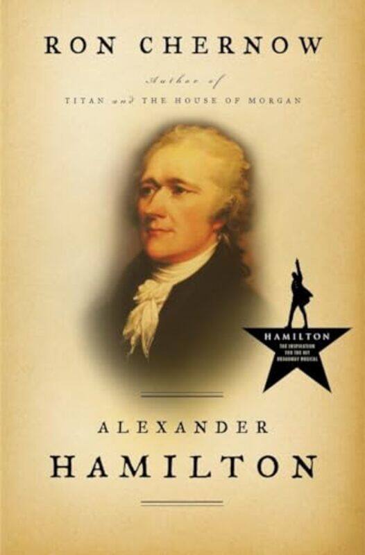 

Alexander Hamilton By Chernow Ron - Hardcover