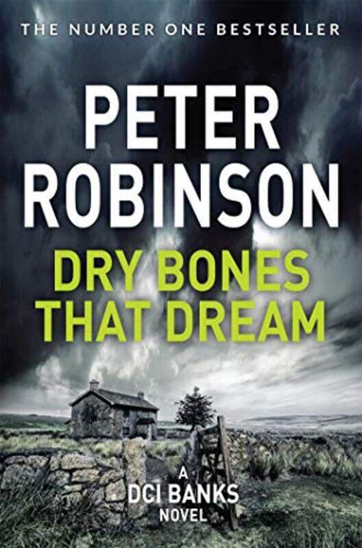 

Dry Bones That Dream by Peter Robinson-Paperback