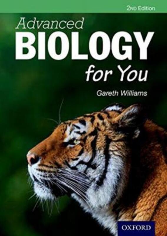 Advanced Biology For You,Paperback,ByWilliams, Gareth