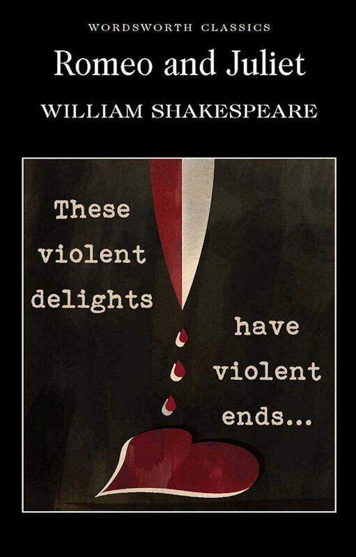 Romeo and Juliet (Wordsworth Classics), Paperback Book, By: William Shakespeare